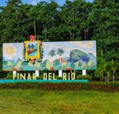 Pinar del Rìo